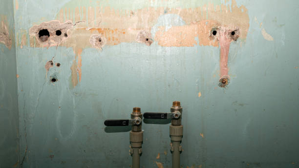 Water damage restoration insurance claims in Sloan, NY
